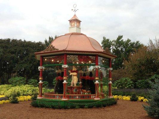 Dallas Stage Scenery