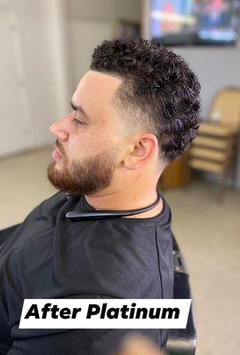 Platinum Fades Barbershop