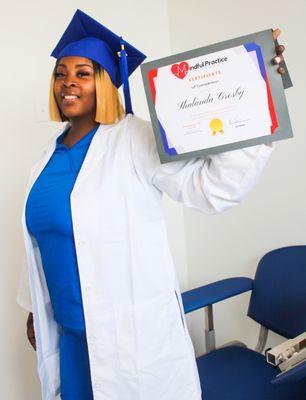 Mindful Practice Phlebotomy And career