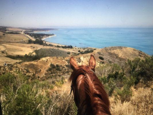 Susie and Jack Orella Ranch