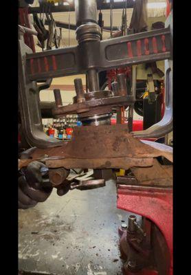 Carranza Auto Service