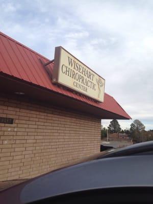 Wisehart Chiropractic Center