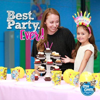 My Gym Children’s Fitness Center