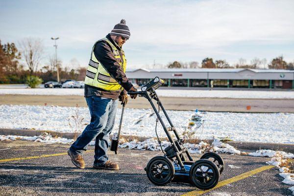 Mason Private Locating