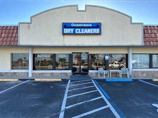 Oceanside Dry Cleaners