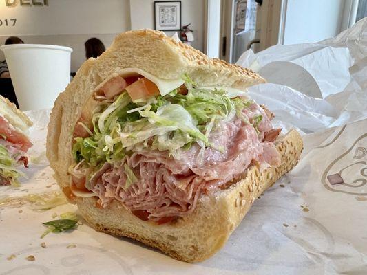 Capo Italian Deli
