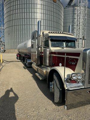 Keith Morgan Trucking