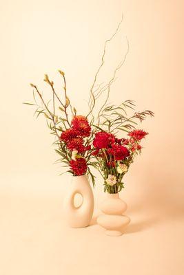 Arrangements by Golden Flowers