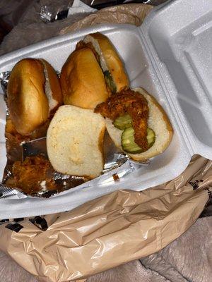 Roadies Sliders