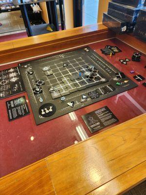 Board Game Barrister