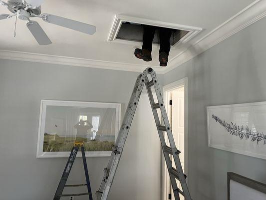 Air Quality AC & Electric