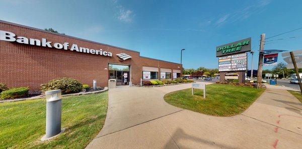 Bank of America