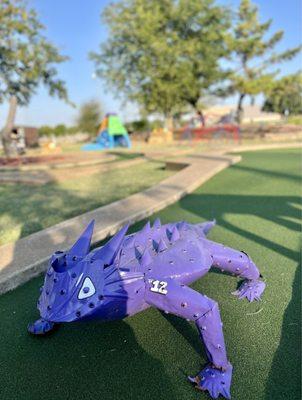 Benbrook Driving Range