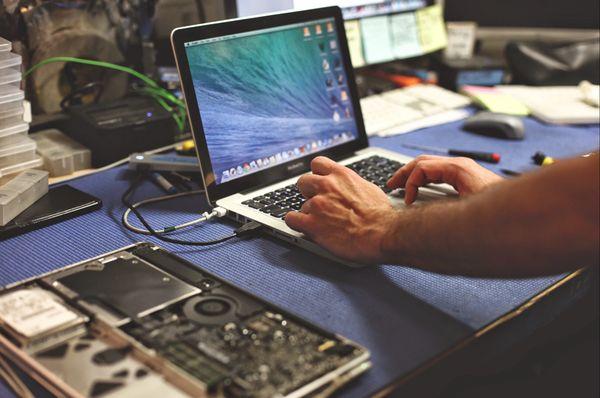 Crested Butte Mac Repair