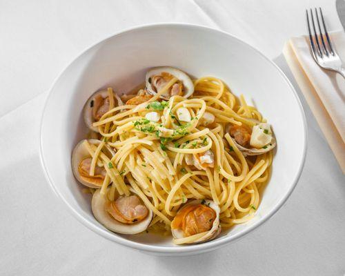 Pasta Vongole