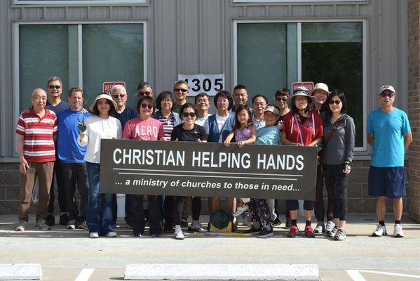 Christian Helping Hands