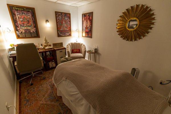 Shambhala Wellth and Tranquility Center