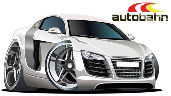 We are exclusive Huper Optik, Autobahn dealers.