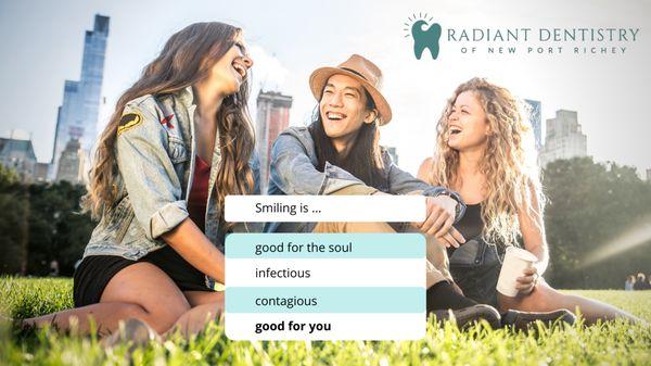 Dental Implant Services!