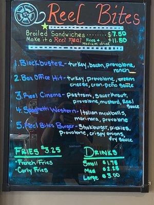 The Bicknell Theater