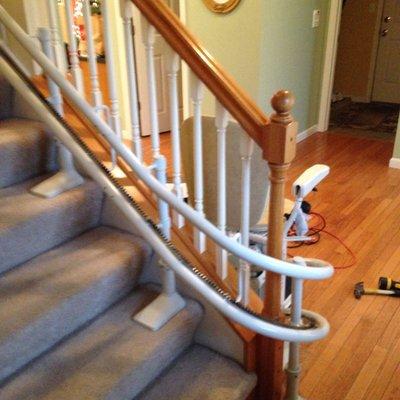 Central Illinois Stairlift