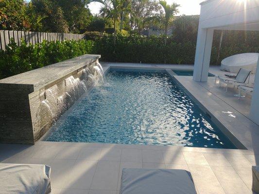South Florida Custom Pools