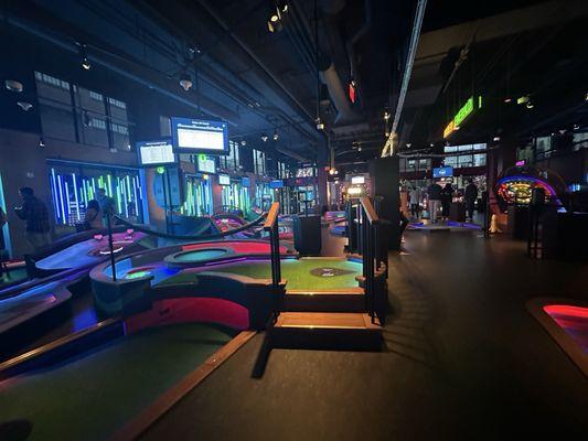 Puttshack - Minneapolis