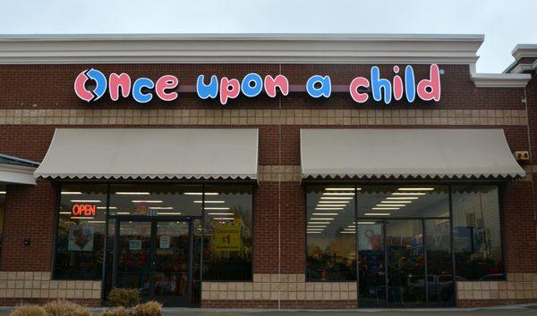 Once Upon A Child - Winston-Salem