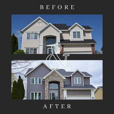 Done Right Roofing & Exteriors