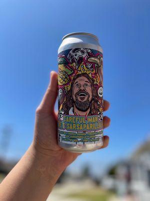 Smoothie Sour Ale 6%