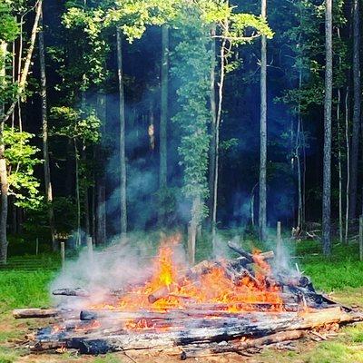 Cool the fire of pain