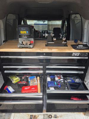 Locked In Locksmiths