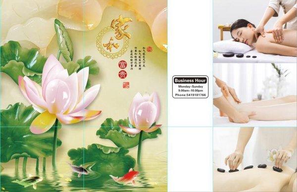 Very clean inside. Good massage.