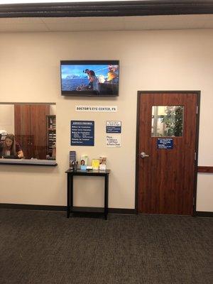 Doctor's Eye Center