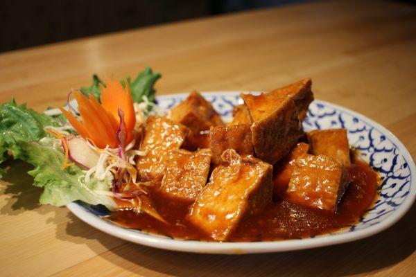 Fried Tofu