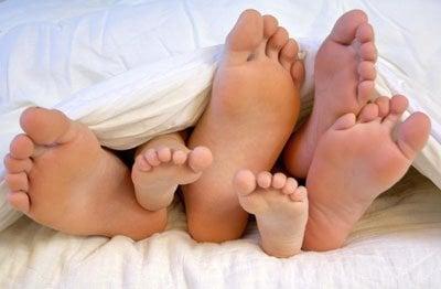 Warheit Podiatry specializing in treatment for the whole family