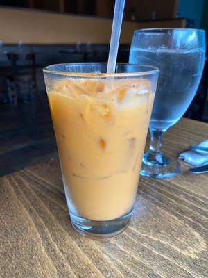 Thai tea