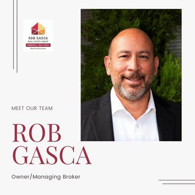 Rob Gasca Real Estate Group