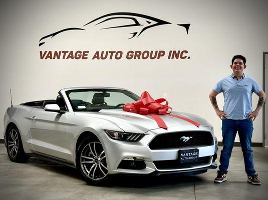 Vantage Auto Group
