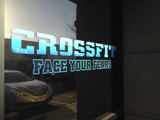 Face Your Fears Athletics