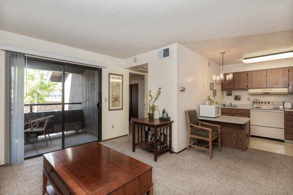 The Atrium at Carmichael