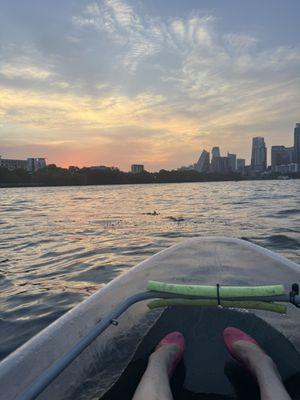 Get Up And Go Kayaking