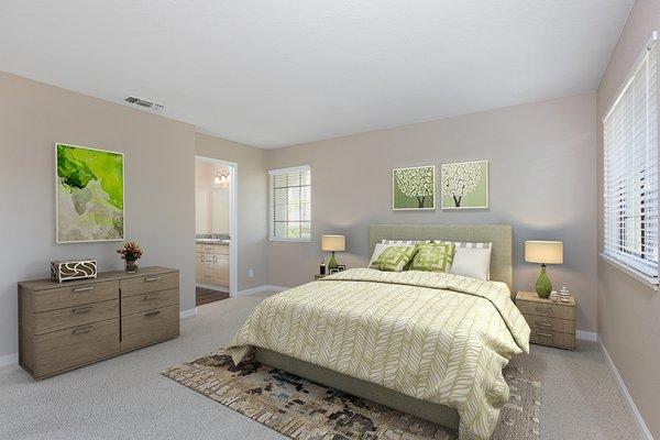 Canyon Woods Apartments