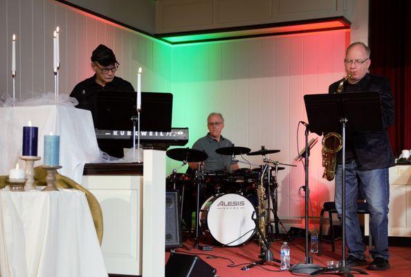 The Garden Community Church