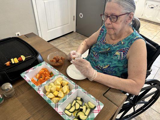 Stanford Cottage Assisted living