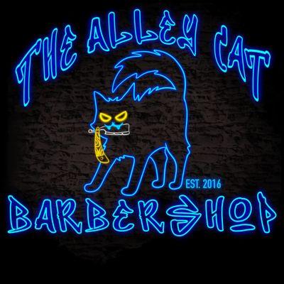 The Alley Cat Barbershop