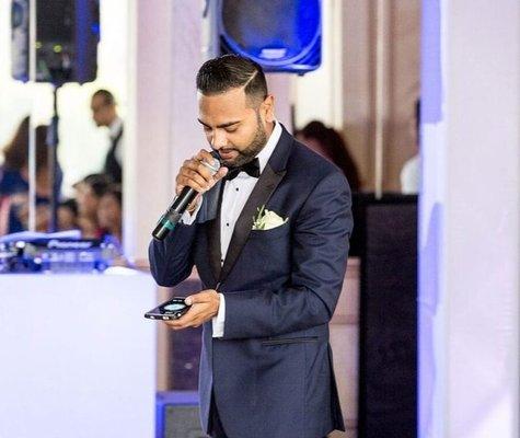 DJ Santokh & MC Sid Entertainment