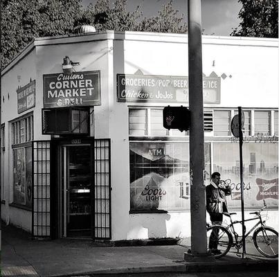 Cullen's Corner. Don't miss the jojo's!