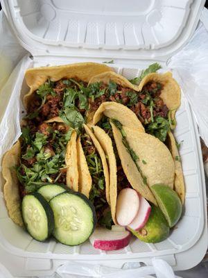 La Kora Taco Truck