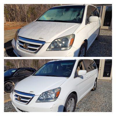 Klean Touch Mobile Detailing